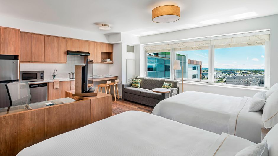 Element Calgary Airport Suite