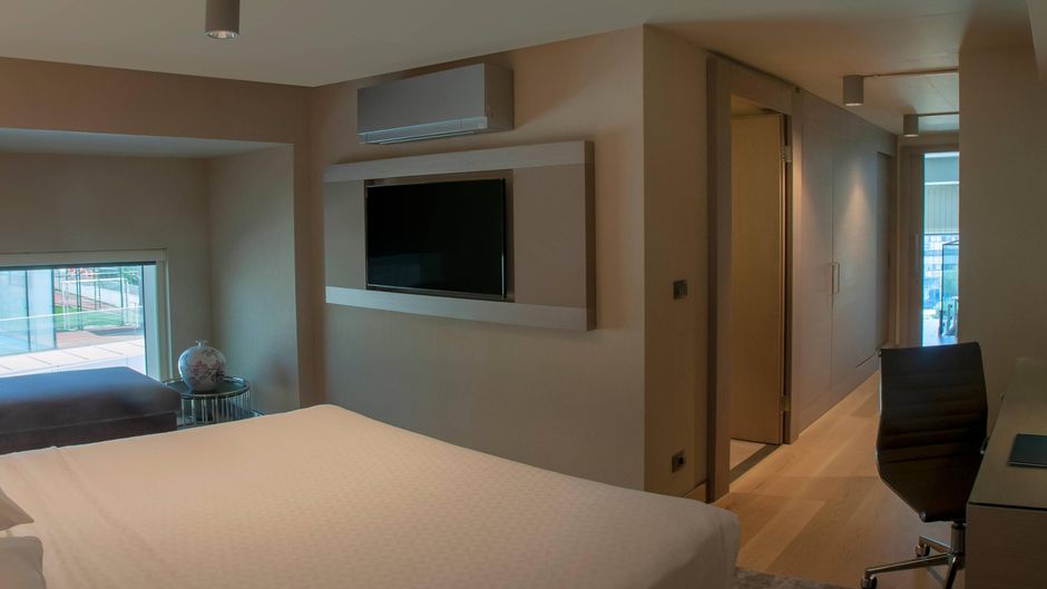 Four Points by Sheraton Izmir Suite