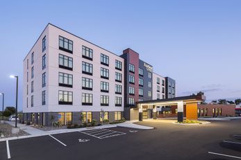 Fairfield Inn & Sts Minneapolis N/Blaine