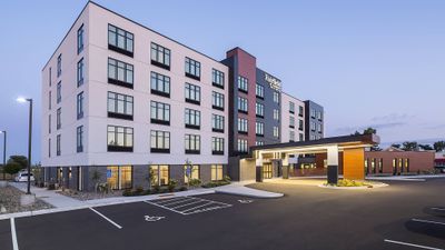 Fairfield Inn & Sts Minneapolis N/Blaine
