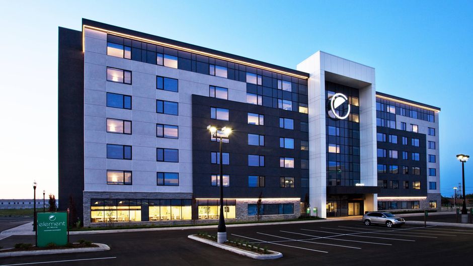 Element Vaughan Southwest Exterior