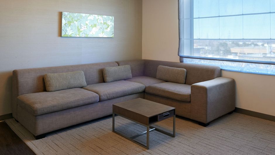 Element Vaughan Southwest Room