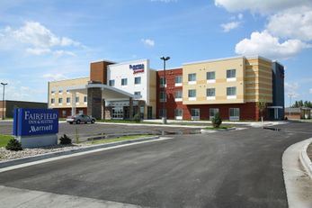 Fairfield Inn & Suites East Grand Forks