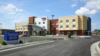 Fairfield Inn & Suites East Grand Forks