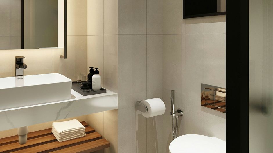 Four Points by Sheraton Kampala Room