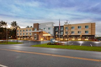 Fairfield Inn & Suites Queensbury