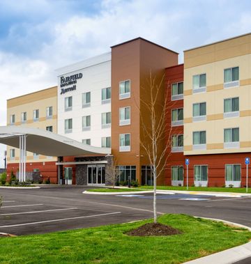 Fairfield Inn & Suites Dickson
