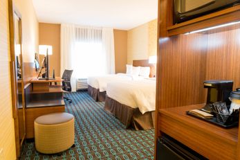 Fairfield Inn & Suites Dickson