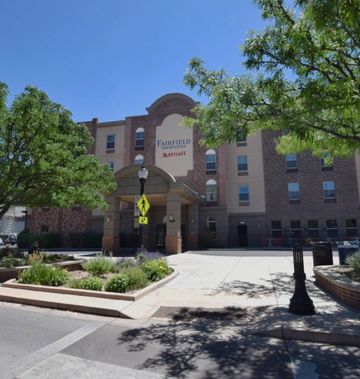 Fairfield Inn & Suites Downtown