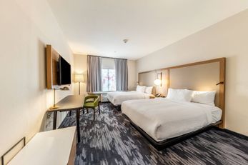 Fairfield Inn & Suites Gainesville