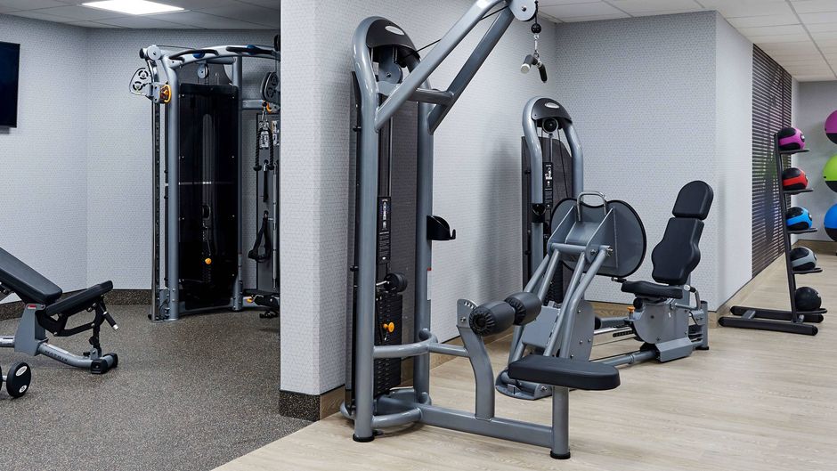 Delta Hotels Toronto Mississauga Health Club