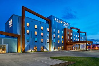 Four Points by Sheraton Fargo Medical Center