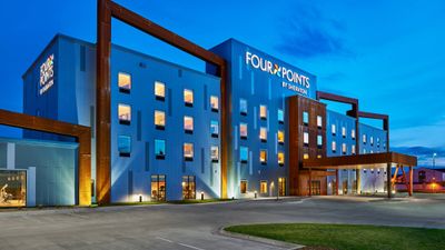 Four Points by Sheraton Fargo Medical Center