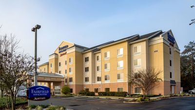 Fairfield Inn & Suites Lake City