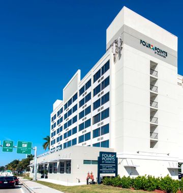 Four Points by Sheraton Fort Lauderdale