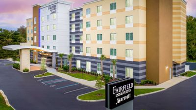 Fairfield Inn & Suites Gainesville I-75