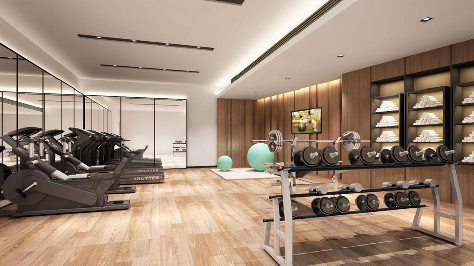 Fairfield by Marriott Baoding High-Tech Health Club
