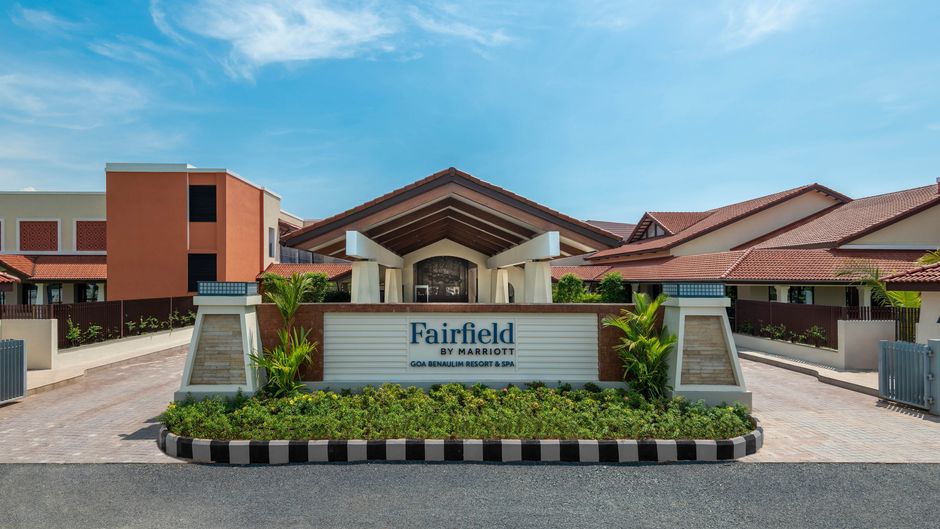 Fairfield by Marriott Goa Benaulim Exterior