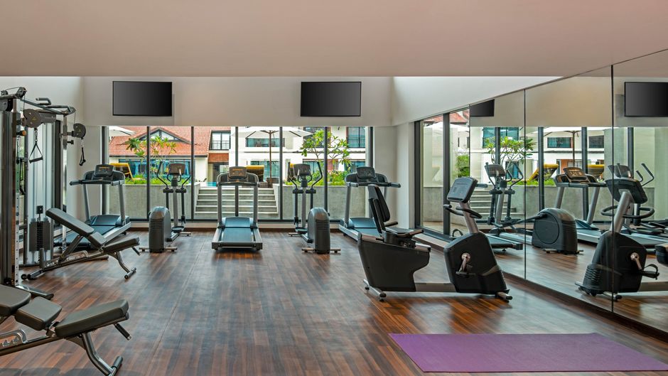 Fairfield by Marriott Goa Benaulim Health Club