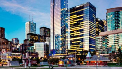 Delta Hotels by Marriott Toronto