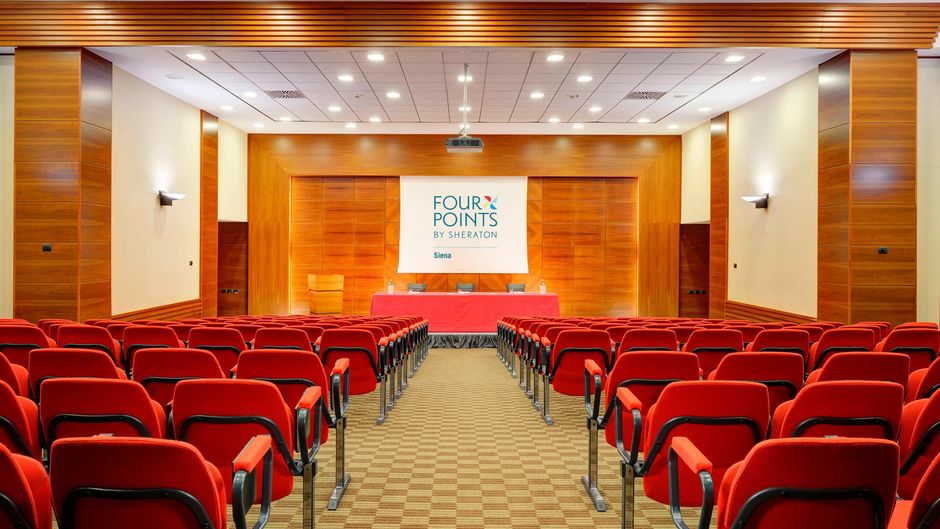 Four Points by Sheraton Siena Meeting