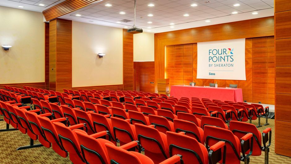 Four Points by Sheraton Siena Meeting