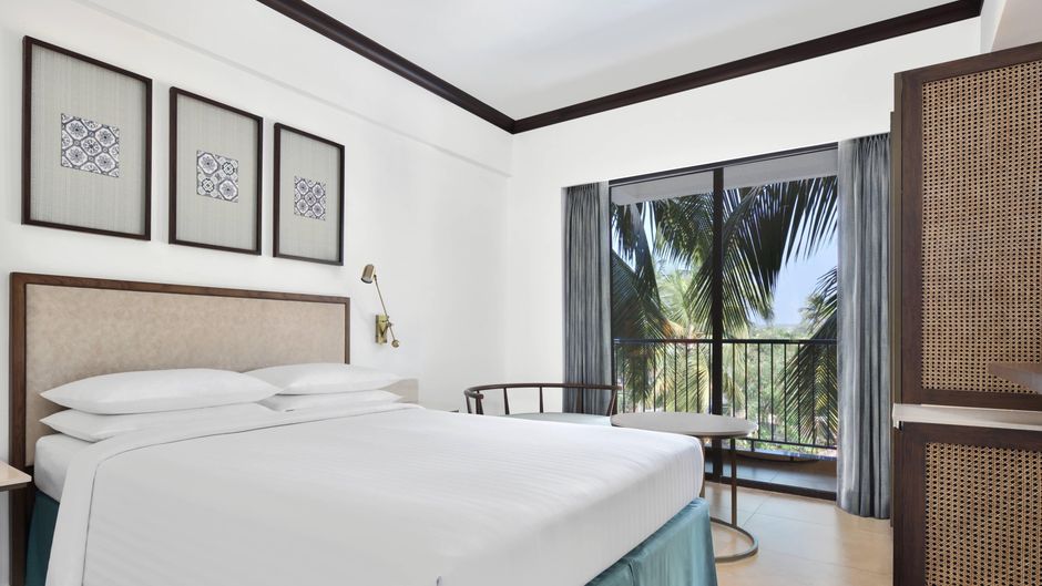 Fairfield by Marriott Goa Anjuna Room
