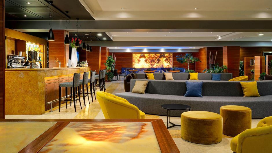 Four Points by Sheraton Siena Lobby