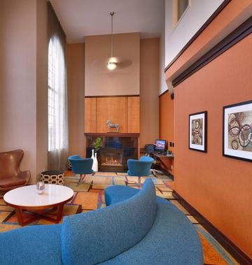 Fairfield Inn Salt Lake City Draper