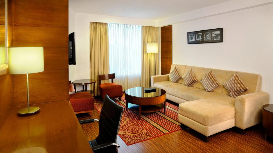 Four Points By Sheraton Ahmedabad Suite