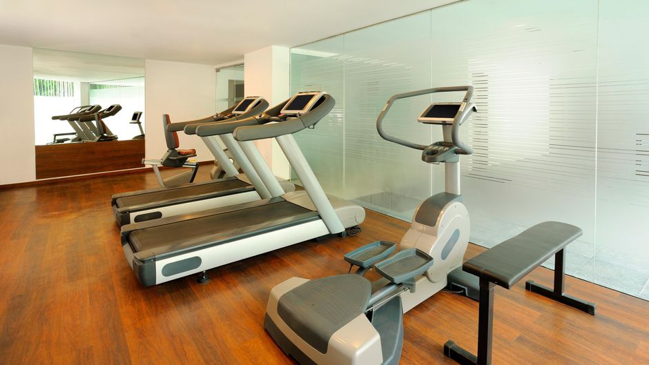 Four Points By Sheraton Ahmedabad Health Club