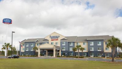 Fairfield Inn & Suites Cordele