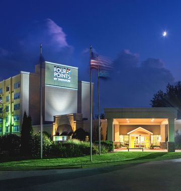 Four Points by Sheraton Kalamazoo