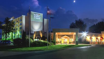 Four Points by Sheraton Kalamazoo