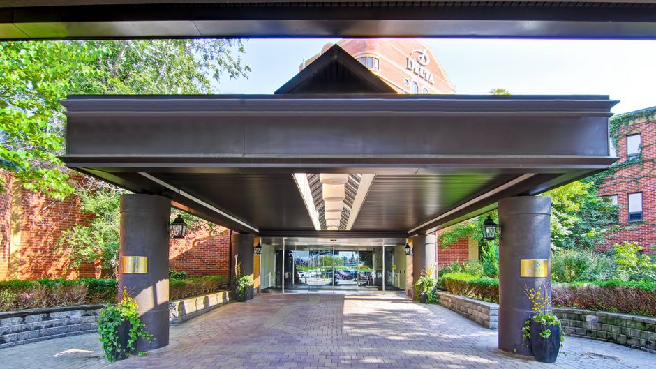 Delta Hotels by Marriott Toronto East Exterior