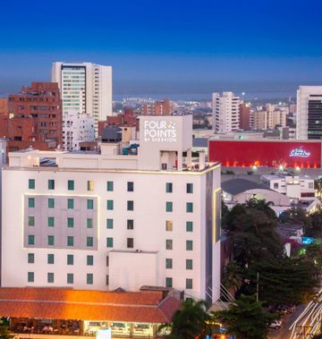 Four Points by Sheraton Barranquilla