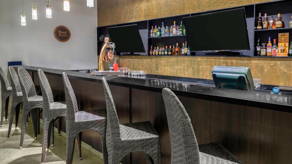 Four Points by Sheraton Barranquilla Lobby