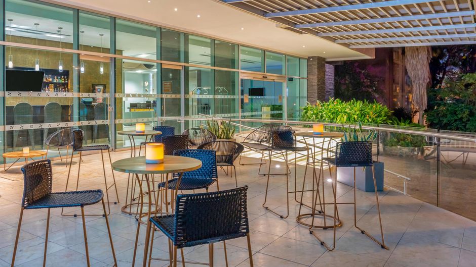 Four Points by Sheraton Barranquilla Lobby