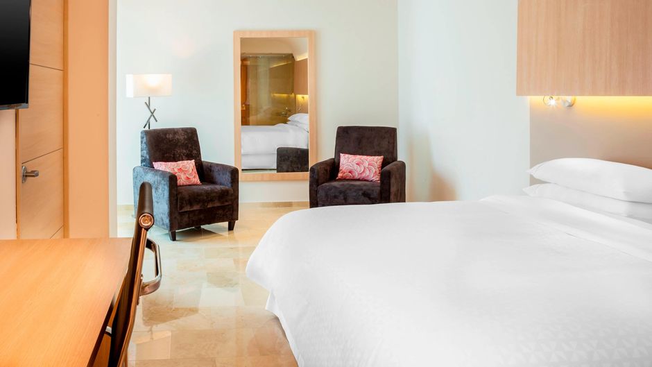Four Points by Sheraton Barranquilla Suite