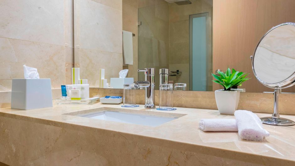 Four Points by Sheraton Barranquilla Room