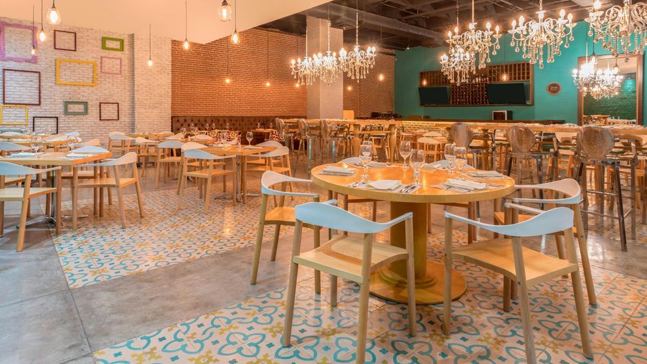 Four Points by Sheraton Barranquilla Restaurant