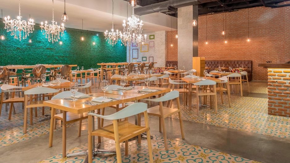 Four Points by Sheraton Barranquilla Restaurant
