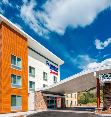Fairfield Inn & Suites Afton