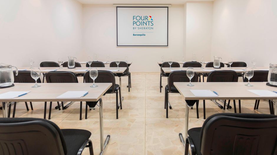 Four Points by Sheraton Barranquilla Meeting
