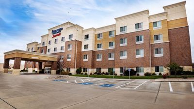 Fairfield Inn & Suites Grand Island