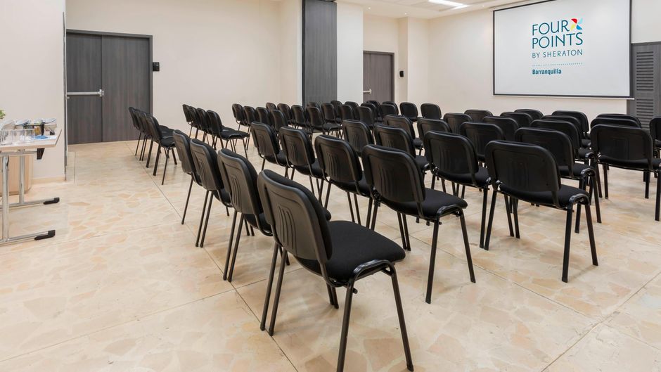 Four Points by Sheraton Barranquilla Meeting