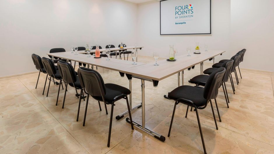 Four Points by Sheraton Barranquilla Meeting