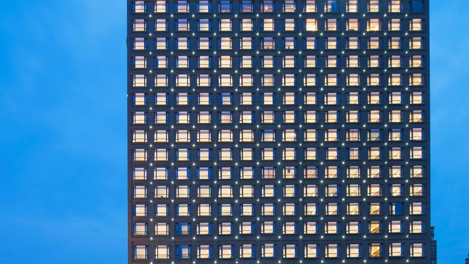 Four Points by Sheraton Hefei, Shushan Exterior