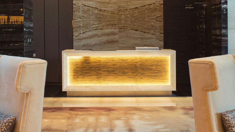 Four Points by Sheraton Hefei, Shushan Lobby