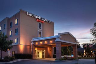 Fairfield Inn & Suites Augusta